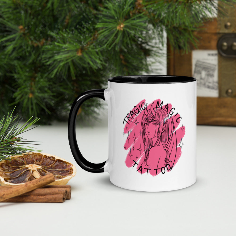 Succubus Witch Mug