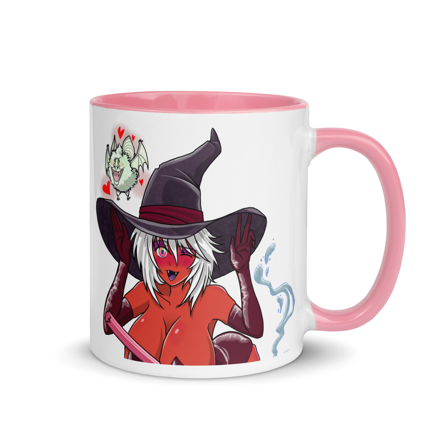 Succubus Witch Mug