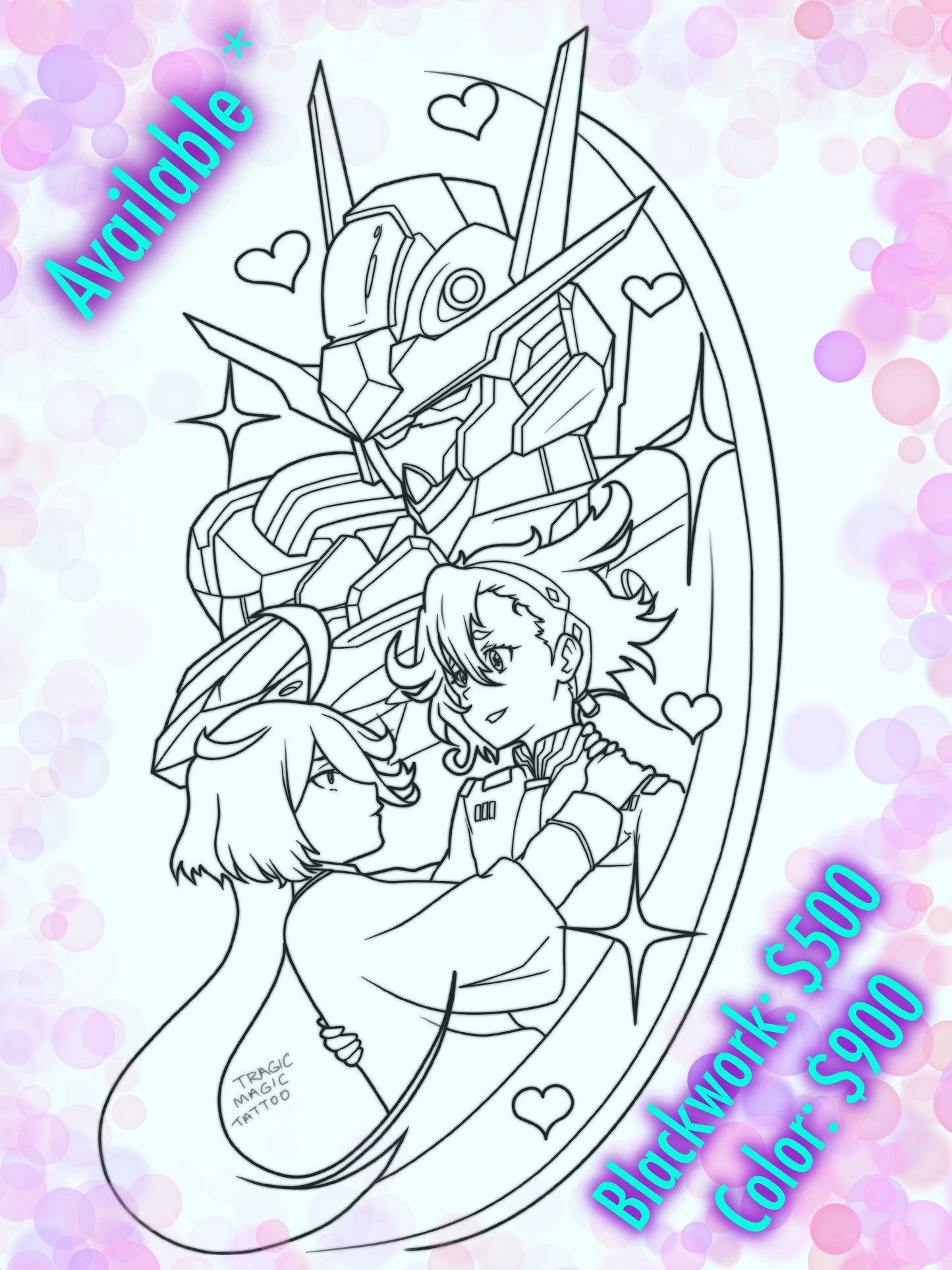 Gundam Witch from Mercury Flash