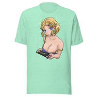 Gamer Princess Tee