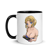 Gamer Princess Mug