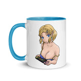 Gamer Princess Mug