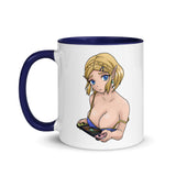 Gamer Princess Mug