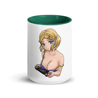 Gamer Princess Mug