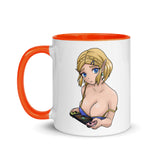 Gamer Princess Mug