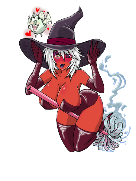 WAP Witch Succubus ver.