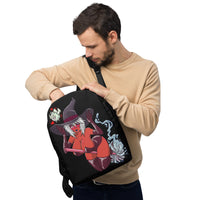 WAP Witch Succubus ver. Minimalist Backpack