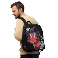 WAP Witch Succubus ver. Minimalist Backpack