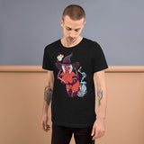 WAP Witch Succubus ver. Unisex T-Shirt