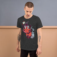 WAP Witch Succubus ver. Unisex T-Shirt