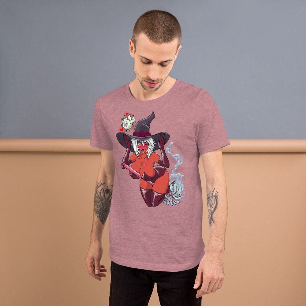 WAP Witch Succubus ver. Unisex T-Shirt