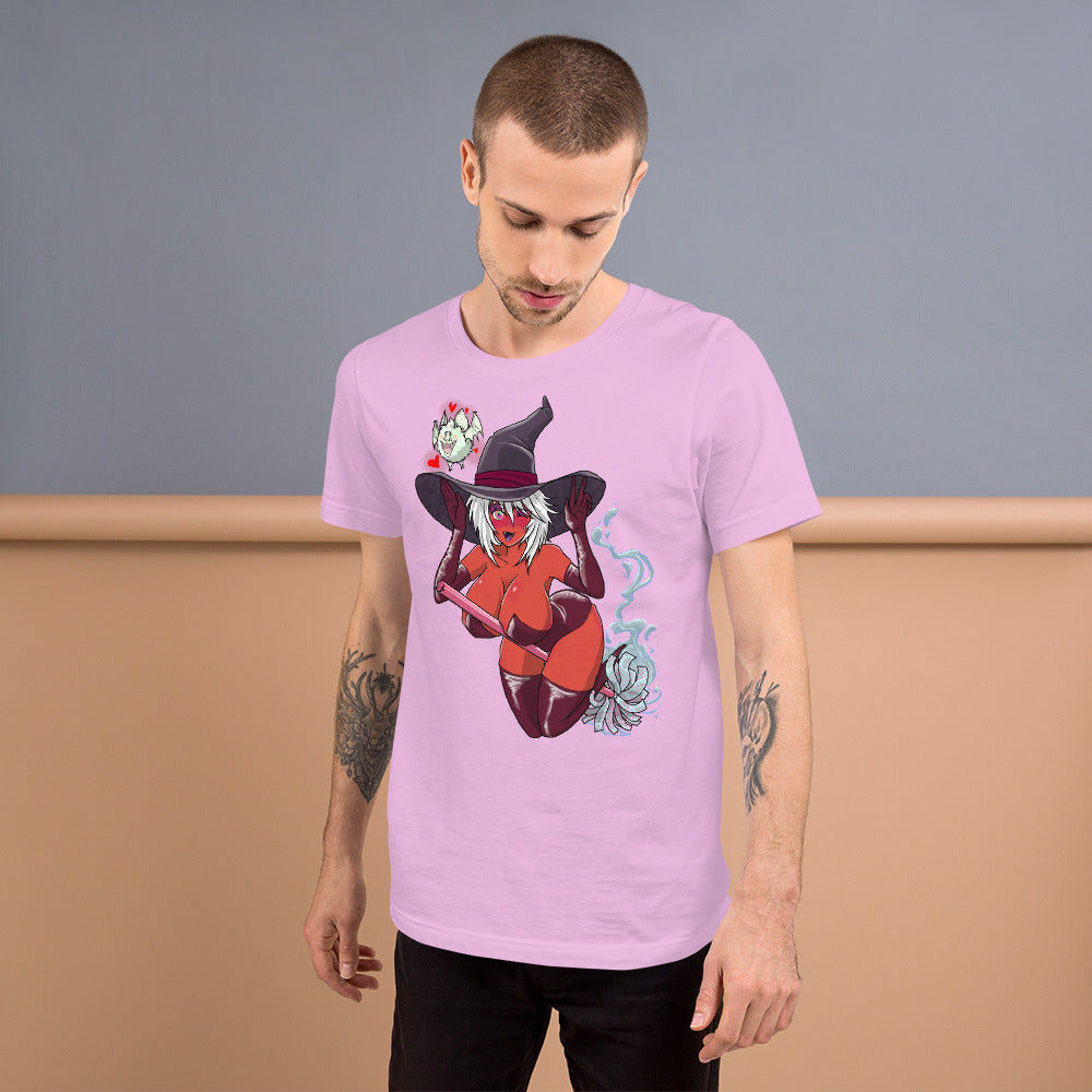 WAP Witch Succubus ver. Unisex T-Shirt