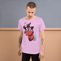 WAP Witch Succubus ver. Unisex T-Shirt