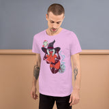 WAP Witch Succubus ver. Unisex T-Shirt