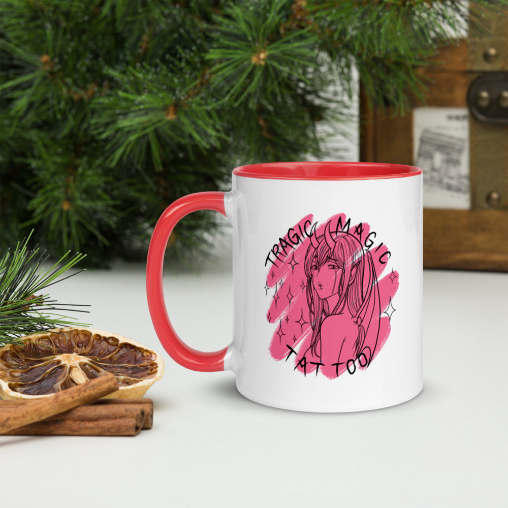 Succubus Witch Mug