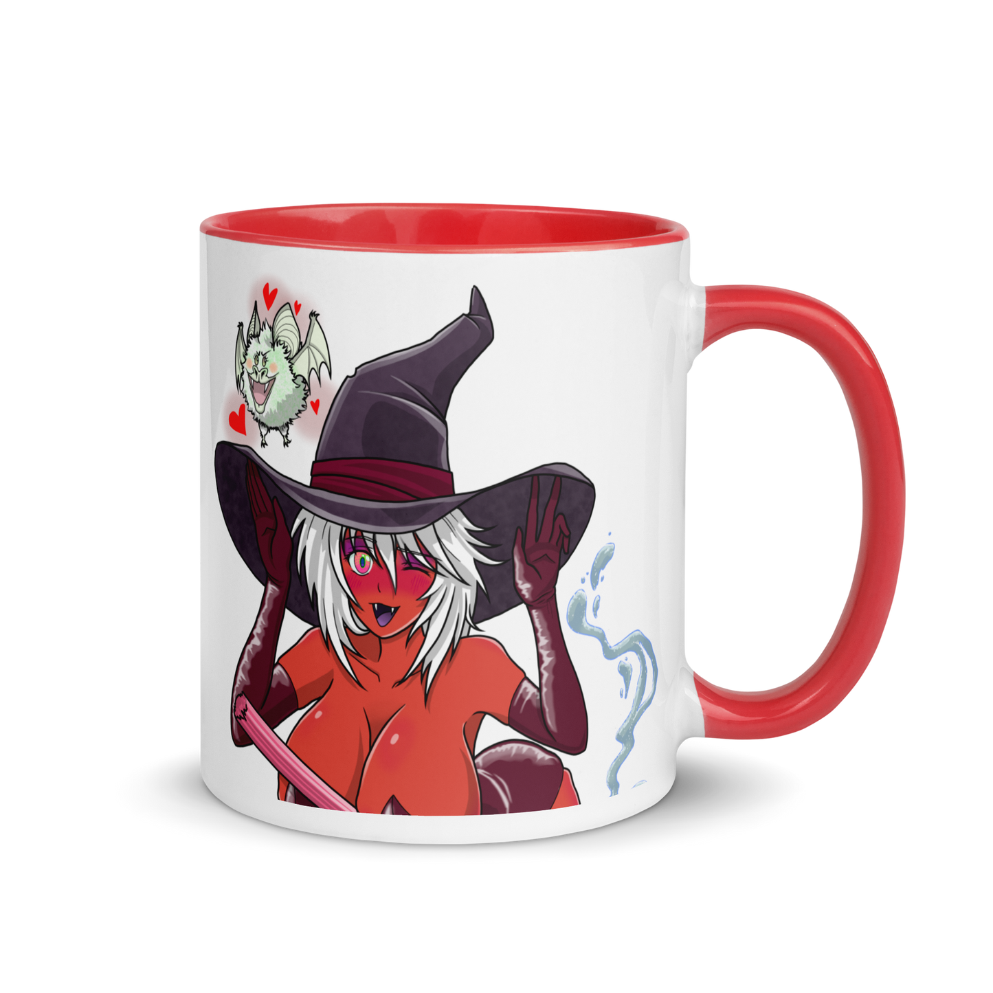 Succubus Witch Mug