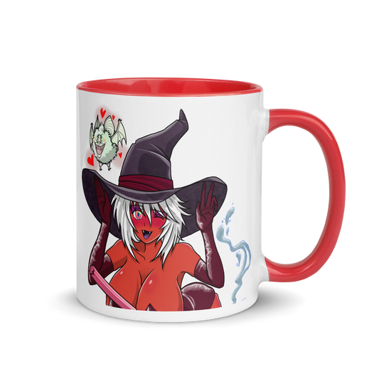 Succubus Witch Mug